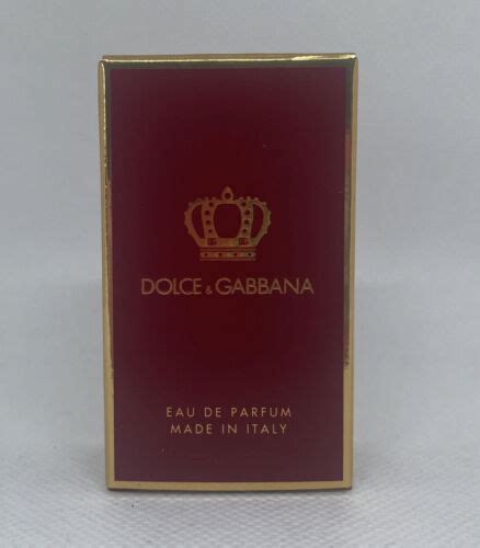 dolce gabbana lemon cherry cedarwood